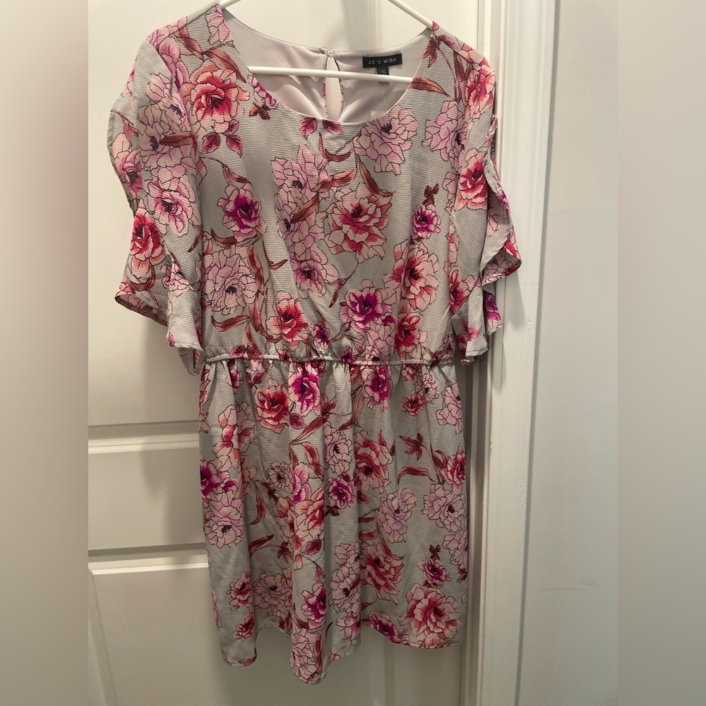 NWT boutique dress size XL
